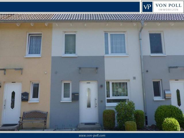 Reihenmittelhaus in guter Lage in Rastatt