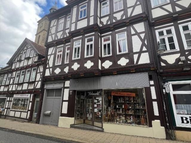 Reihenmittelhaus in Goslar zu verkaufen