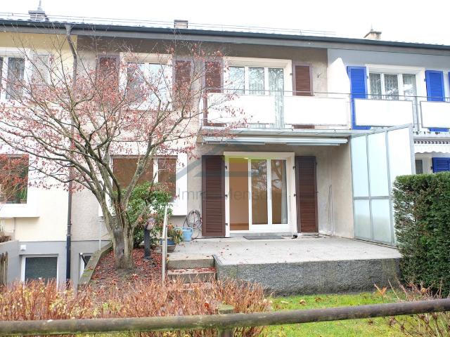 Reihenmittelhaus in ruhiger + bevorzugter Lage im Surbaum, Reinach