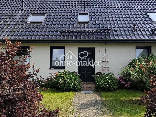Reihenmittelhaus in ruhiger Lage in Parchim