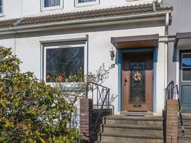 Reihenmittelhaus in Schwachhausen Nähe Bürgerpark!