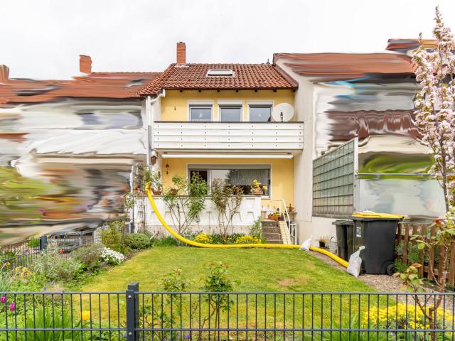 Reihenmittelhaus in Wolfenbüttel. Haus kaufen in Wolfenbüttel Groß Stöckheim. Hauskauf Wolfenbüttel