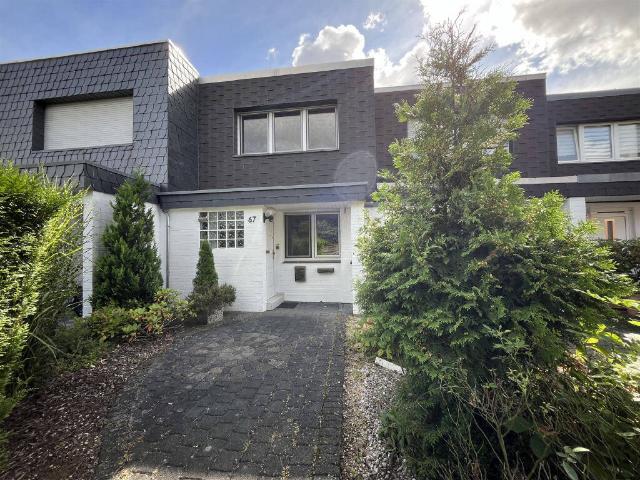 Reihenmittelhaus statt Eigentumswohnung in Erftstadt Friesheim