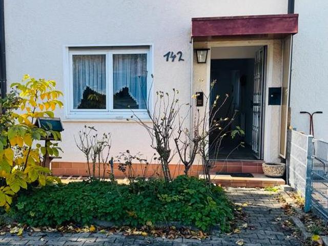 Reihenmittelhaus Ulm Eselsberg