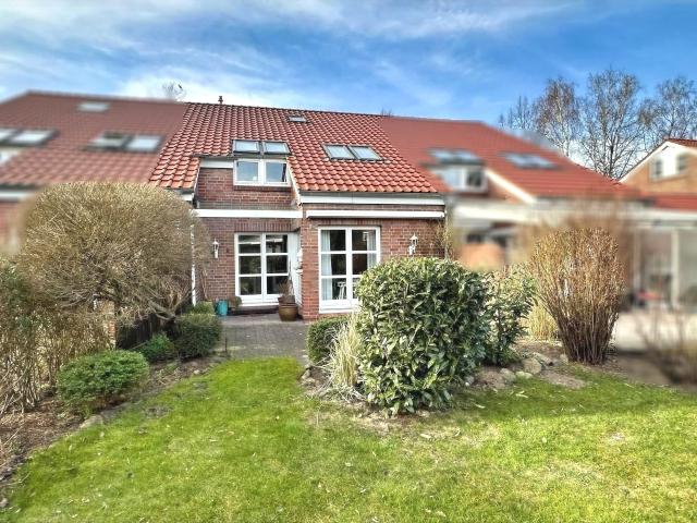 Reihenmittelhaus Wohnen u. Wohlfühlen