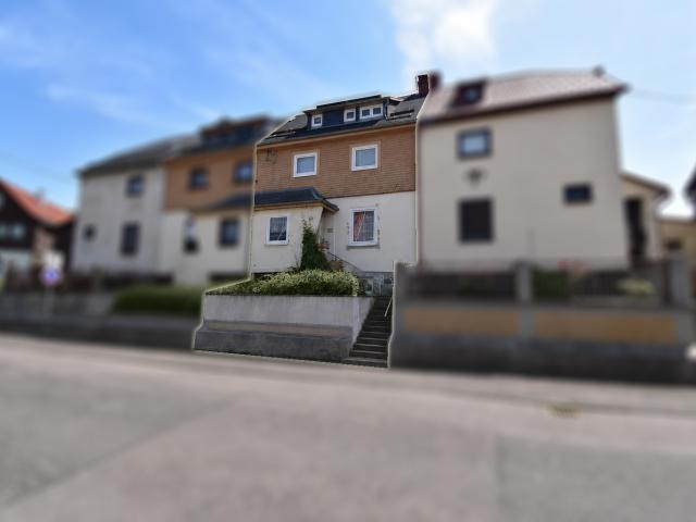 Reihenmittelhaus