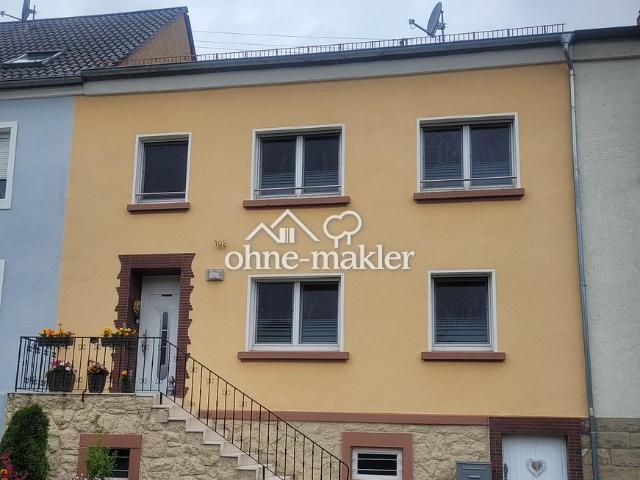 Reihenmittelhaus