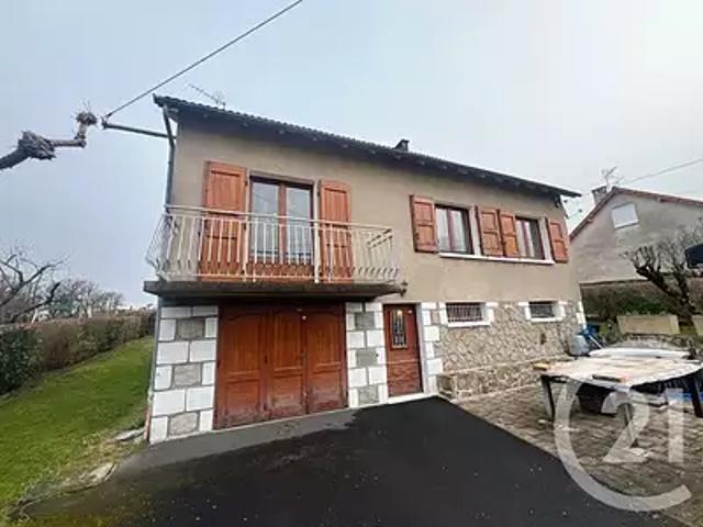 Reilhac 15250 Achat / Vente maison 7 pièces t7
