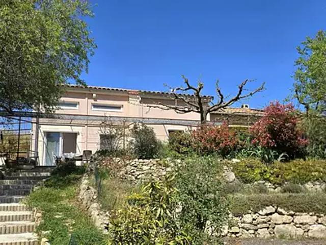 Reillanne 04110 Achat / Vente maison 5 pièces t5