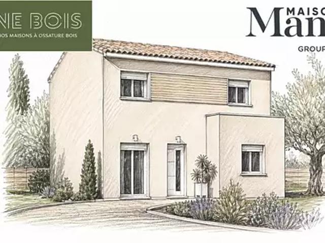 Reillanne 04110 Programme neuf maison neuf à vendre 4 pièces