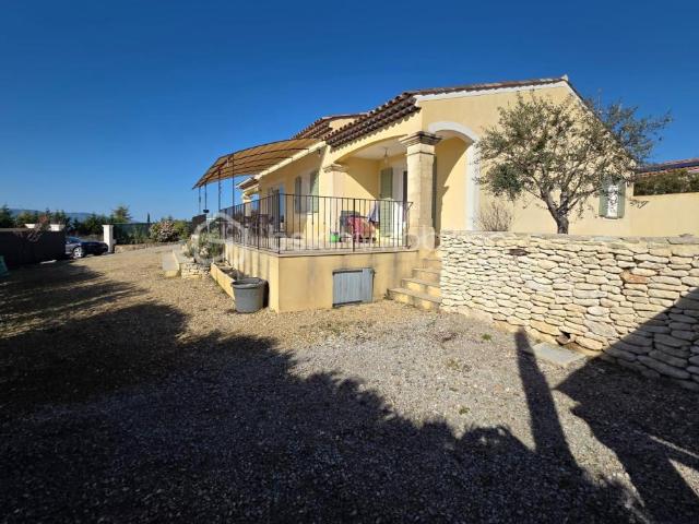 Reillanne Vente Maison 04