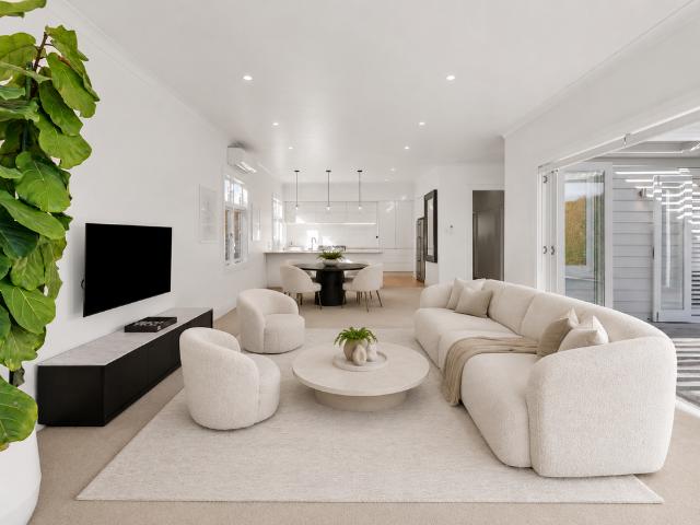 Reimagined Remuera Bungalow Exceptional Family Living
