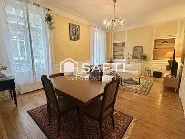 Reims 51100 Achat / Vente appartement 4 pièces t4