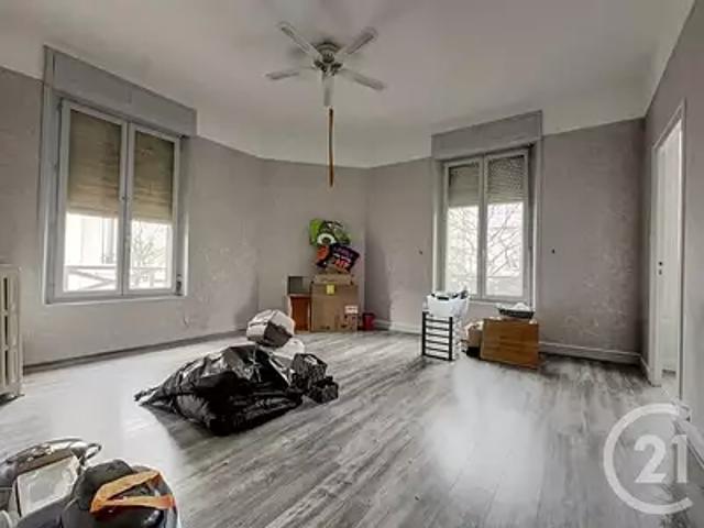 Reims 51100 Achat / Vente appartement 4 pièces t4