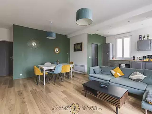 Reims 51100 Achat / Vente appartement 4 pièces t4