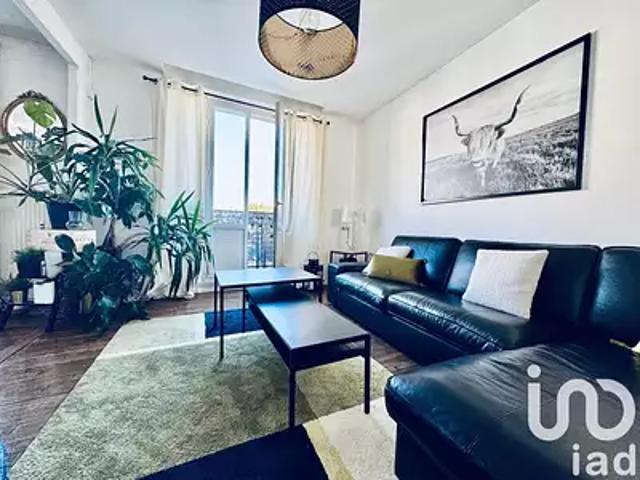 Reims 51100 Achat / Vente appartement 4 pièces t4