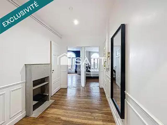 Reims 51100 Achat / Vente appartement 4 pièces t4