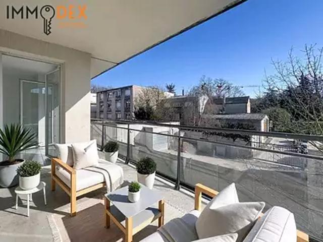 Reims 51100 Achat / Vente appartement 4 pièces t4 terrasse balcon