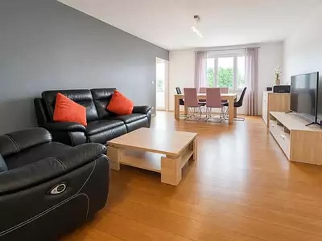 Reims 51100 Achat / Vente appartement 4 pièces t4 au dernier étage balcon