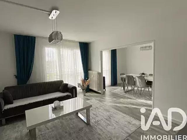 Reims 51100 Achat / Vente appartement 4 pièces t4 au dernier étage