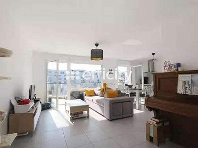 Reims 51100 Achat / Vente appartement 4 pièces t4 balcon