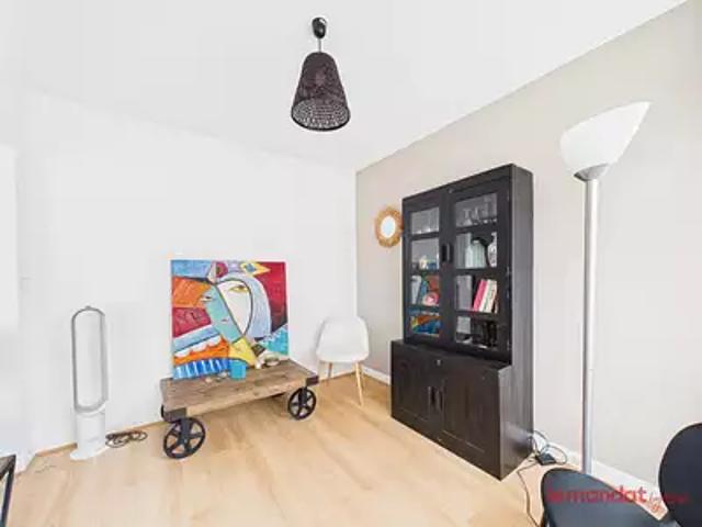 Reims 51100 Achat / Vente appartement 4 pièces t4 cave balcon