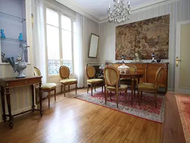 Reims 51100 Achat / Vente appartement 4 pièces t4 cave balcon