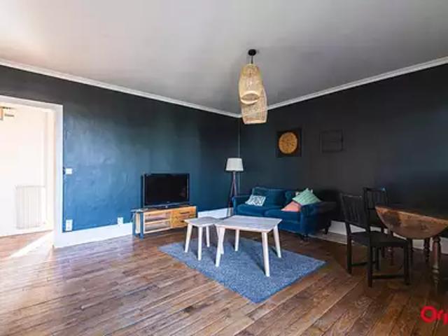 Reims 51100 Achat / Vente appartement 4 pièces t4 cave