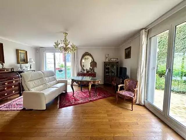 Reims 51100 Achat / Vente appartement 5 pièces t5 terrasse cave