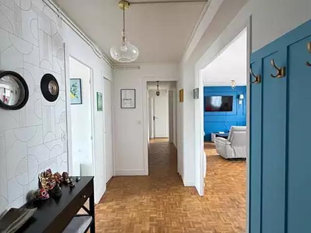 Reims 51100 Achat / Vente appartement 5 pièces t5 parking