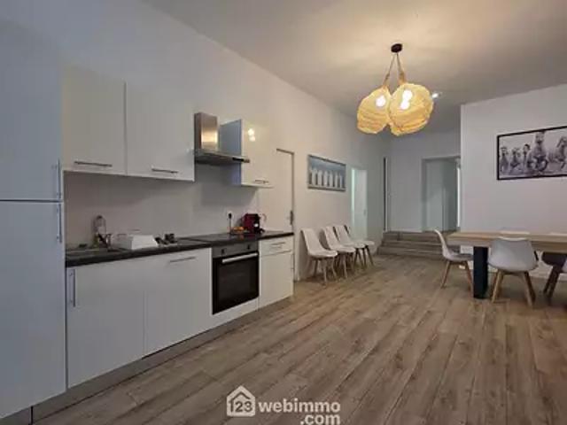 Reims 51100 Achat / Vente appartement 6 pièces t6