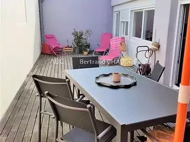 Reims 51100 Achat / Vente appartement 6 pièces t6