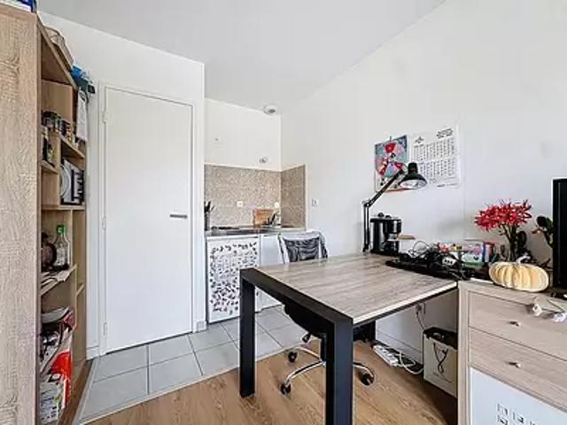 Reims 51100 Achat / Vente appartement 1 pièce t1 au dernier étage