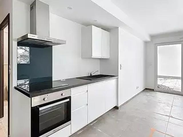Reims 51100 Achat / Vente appartement 1 pièce t1 terrasse