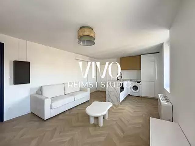 Reims 51100 Achat / Vente appartement 1 pièce t1