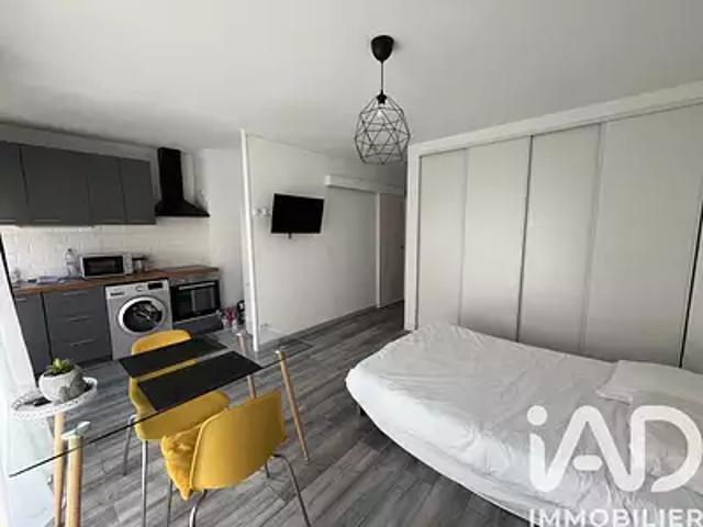 Reims 51100 Achat / Vente appartement 1 pièce t1
