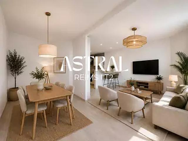 Reims 51100 Achat / Vente appartement 2 pièces t2