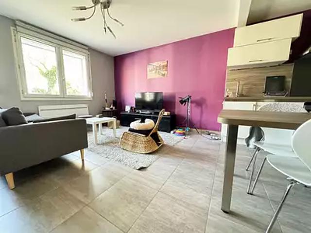 Reims 51100 Achat / Vente appartement 2 pièces t2