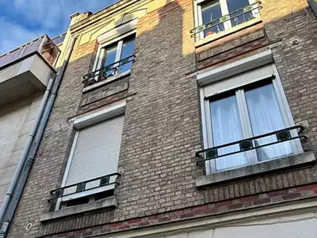 Reims 51100 Achat / Vente appartement 2 pièces t2
