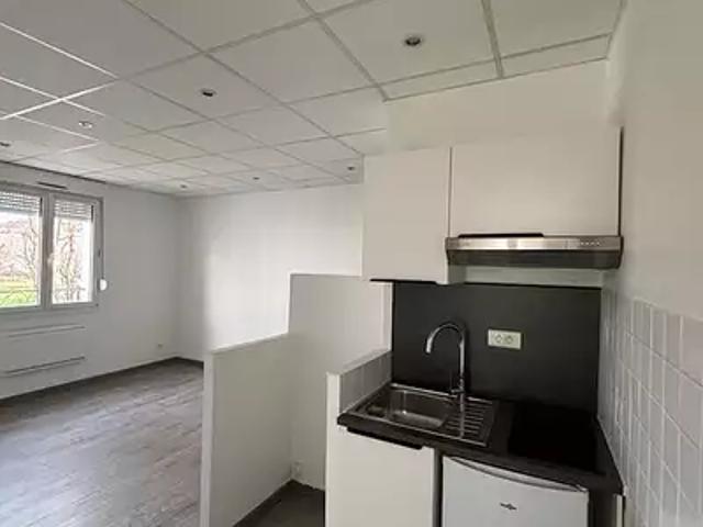 Reims 51100 Achat / Vente appartement 2 pièces t2