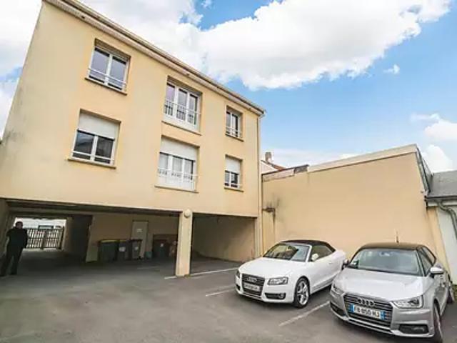 Reims 51100 Achat / Vente appartement 2 pièces t2 au dernier étage