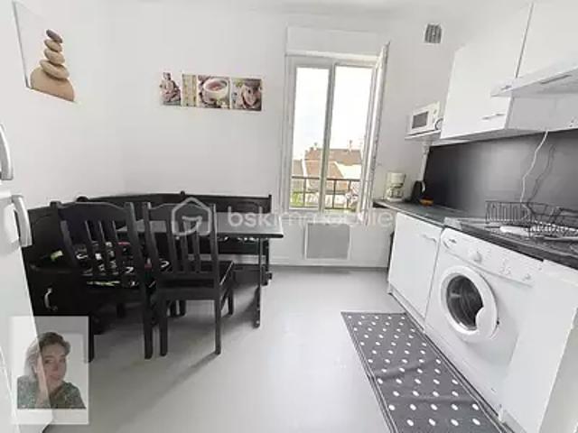 Reims 51100 Achat / Vente appartement 2 pièces t2