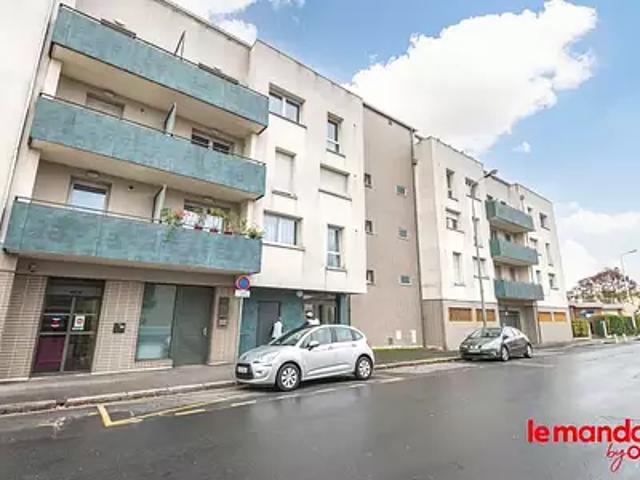 Reims 51100 Achat / Vente appartement 2 pièces t2 terrasse balcon