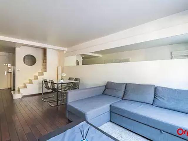 Reims 51100 Achat / Vente appartement 2 pièces t2 cave