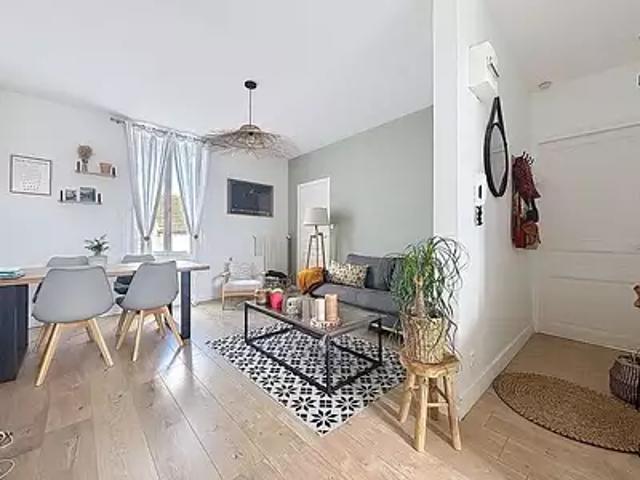 Reims 51100 Achat / Vente appartement 3 pièces t3