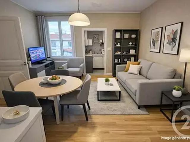 Reims 51100 Achat / Vente appartement 3 pièces t3