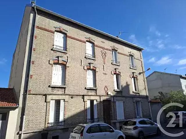 Reims 51100 Achat / Vente appartement 3 pièces t3