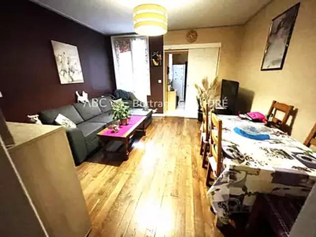 Reims 51100 Achat / Vente appartement 3 pièces t3
