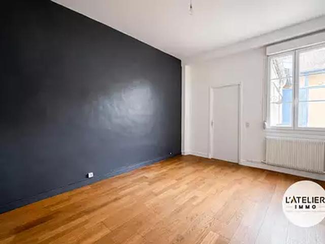 Reims 51100 Achat / Vente appartement 3 pièces t3 cave