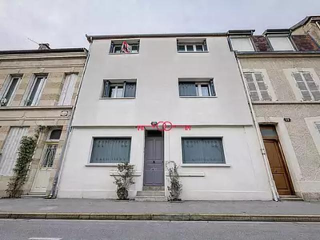 Reims 51100 Achat / Vente immeuble
